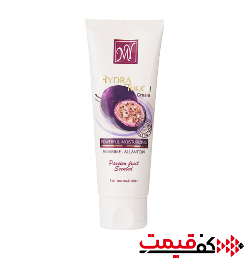 کرم نرم کننده و مرطوب کننده میوهای مای Silky Touch (75میلیلیتر)