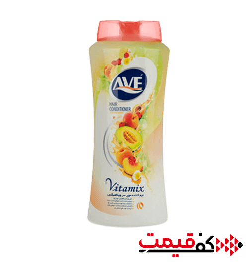 نرم کننده موی سر اوه ویتامیکس 750میلیلیتر