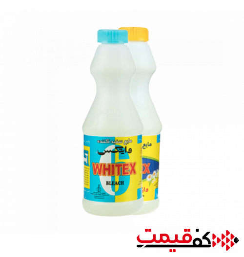 تمیزکننده و جرمگیر وایتکس 750میلیلیتر در 2 رایحه مختلف