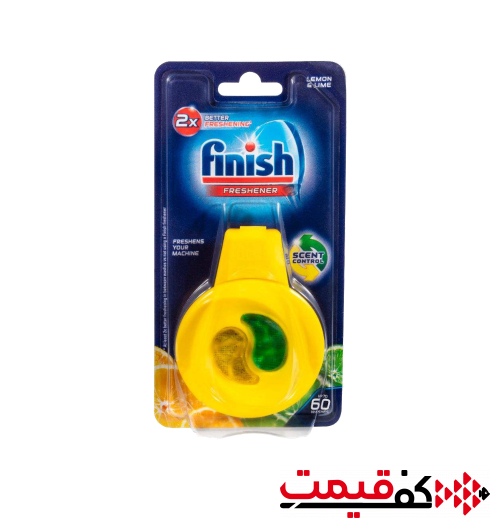 بوگیر-ماشین-ظرفشویی-فینیش-رایحه-لیمو-60-بار-استفاده