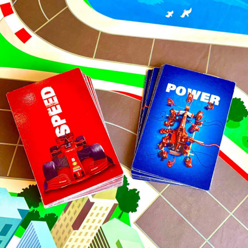 بازی فکری هپ مدل Down force 