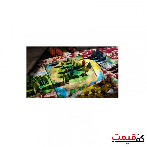 بازی فکری مدل فتوسنتز 