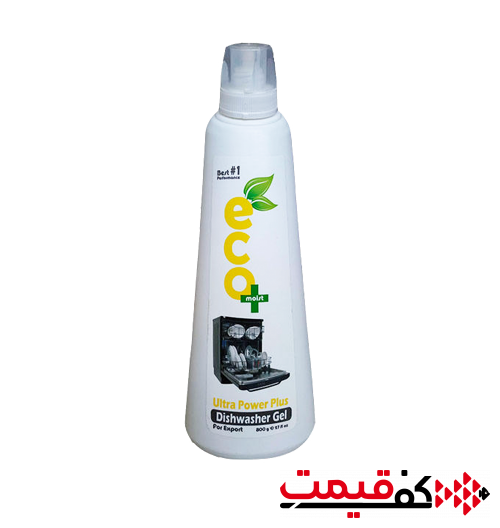 ژل-ماشین-ظرف-شویی-ایکو-مویست-زرد-800-میلی-لیتر