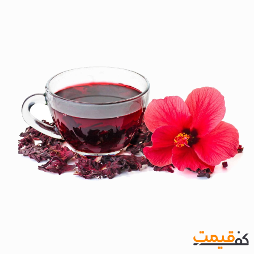 دمنوش گیاهی چای ترش مهرگیاه بسته 14 عددی