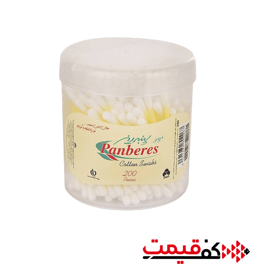 گوش-پاک-کن-پنبه-ریز-200-عددی-استوانه-ای