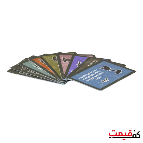 بازی فکری مدل ساتراپان 