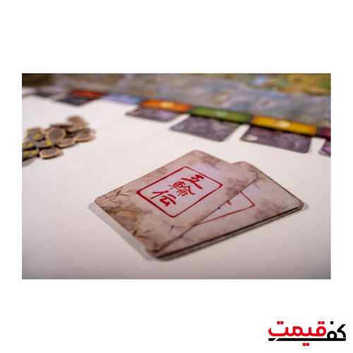 بازی فکری مدل نبرد روکوگان 