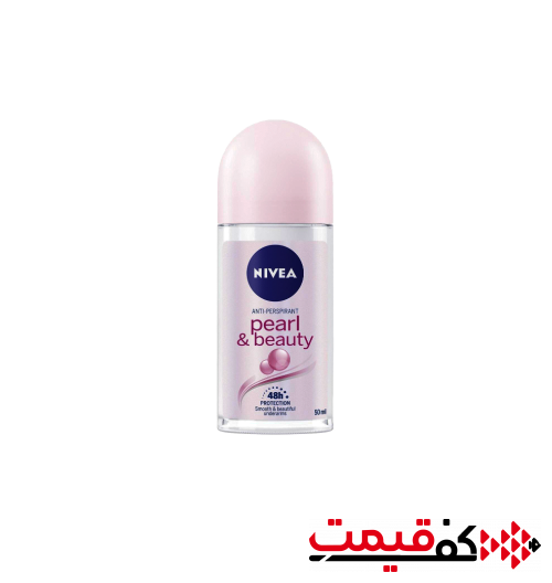 رول ضدتعریق زنانه نیوآ Pearl & Beauty (50 میلی‎‌لیتر)