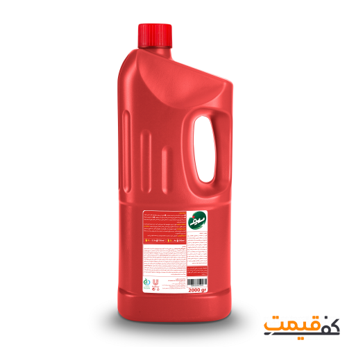 مایع پاککننده چندمنظوره سطوح سیف مدل Universal 2 کیلوگرم