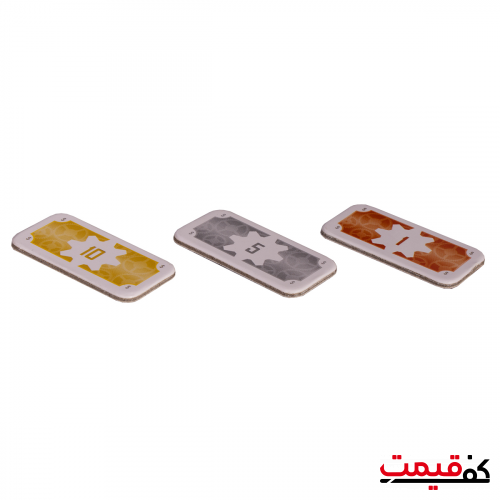 بازی فکری مدل وارث