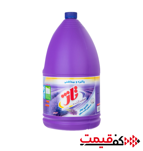 تمیزکننده و سفید کننده تاژ 4000 میلیلیتر