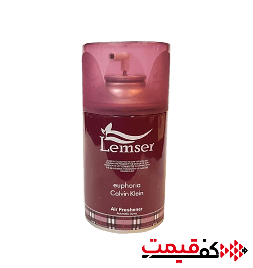 اسپری خوشبوکننده هوا لمسر Calvin Klein (250میلیلیتر)