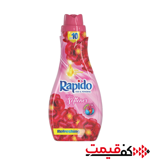 نرم کننده حوله و لباس راپیدو 1000 میلیلیتر