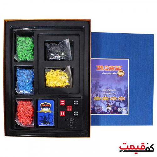 بازی فکری آی توی مدل ریسک