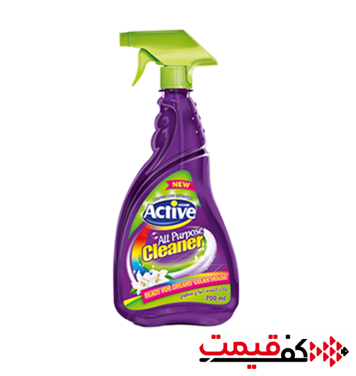 اسپری چندمنظوره اکتیو 700میلیلیتر