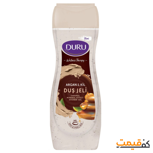 شامپو بدن دورو مدل Argan Dus Jeli 450 میلیلیتر