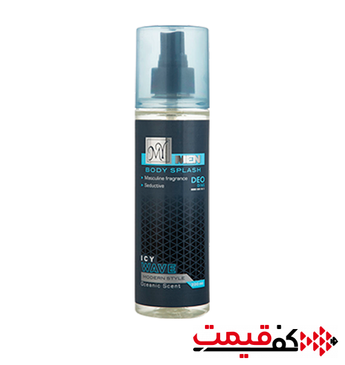 بادی اسپلش مردانه مای Icy Wave (220میلیلیتر)
