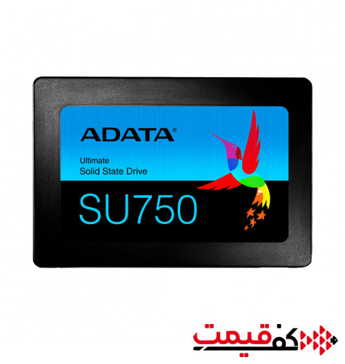 حافظه SSD ای دیتا ADATA SU750 256 گیگابایت