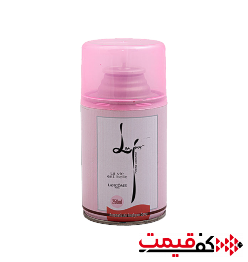 اسپری خوشبوکننده هوا لیزاجونز la vie est belle (250میلیلیتر)
