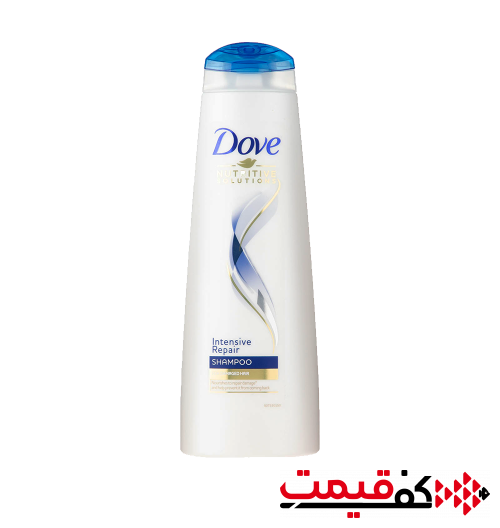 شامپو داو مخصوص موهای خشک و آسیبدیده 400میلیلیتر