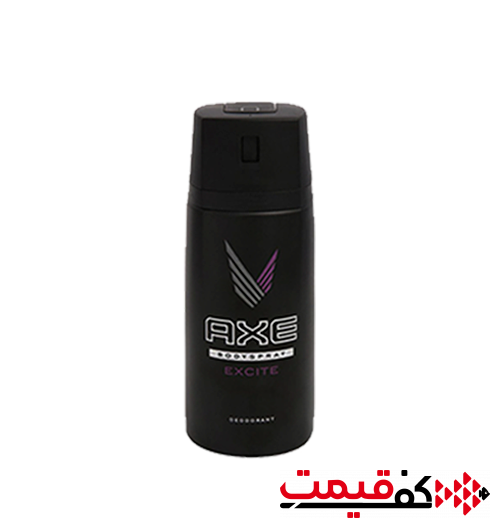 اسپری ضد تعریق مردانه اکس excite (150میلی‌لیتر)