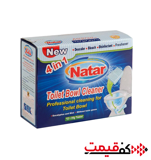 قرص-جرم-گیر-توالت-فرنگی-ناتار-مدل-4-کاره-با-رایحه-اکالیپتوس-و-نعنا-12-عددی