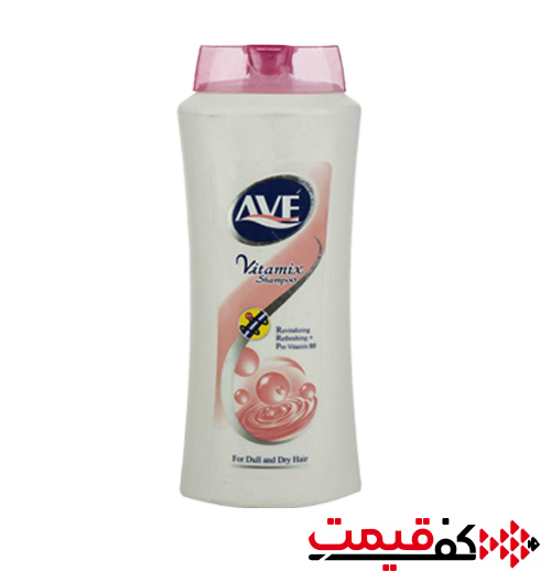 شامپو-vitamix-اوه-مخصوص-موهای-خشک-و-رنگ-شده-750میلی-لیتر