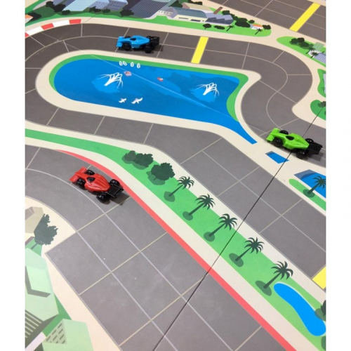 بازی فکری هپ مدل Down force 