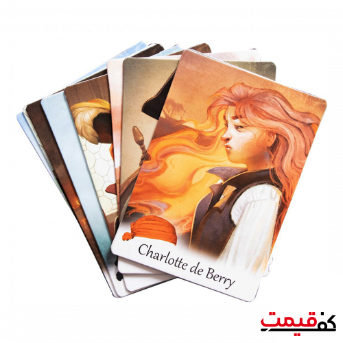 بازی فکری بردبرد مدل تورتوگا 