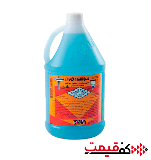 تمیز-کننده-و-جرم-گیر-من-4لیتر