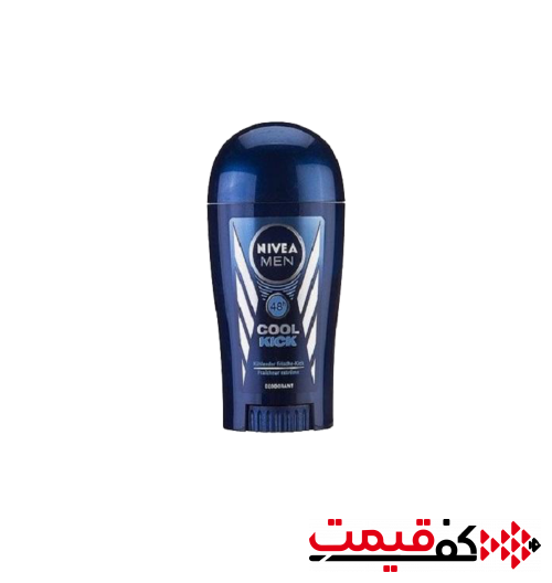 استیک ضدتعریق مردانه نیوآ Cool Kick (40 میلیلیتر)