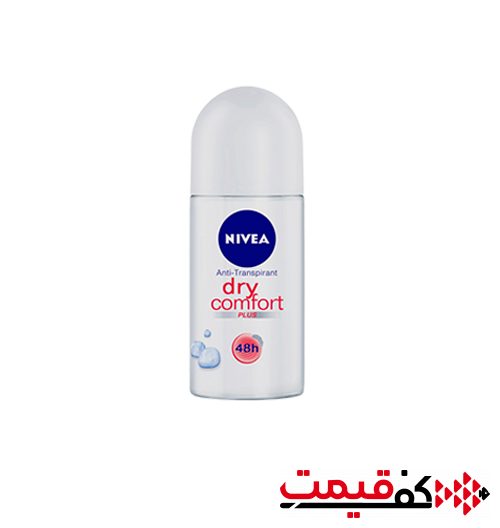 رول ضدتعریق زنانه نیوآ Dry Comfort (50 میلی‎‌لیتر)