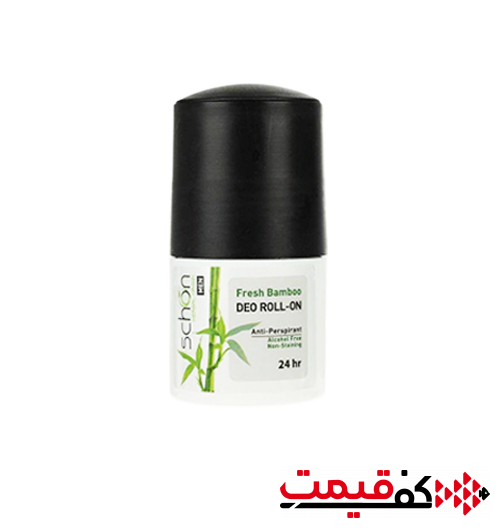رول-ضدتعریق-مردانه-شون-Fresh-Bamboo-(50-میلی-لیتر)