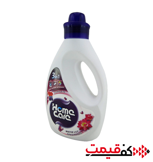 مایع لباسشویی هوم کر مدل 3in1 2650میلی‌لیتر