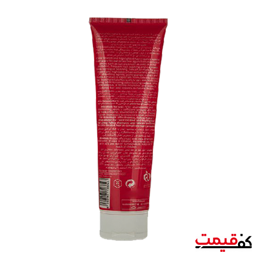 ماسک موی فولیکا مخصوص موهای رنگ و هایلایت شده 100 میلیلیتر