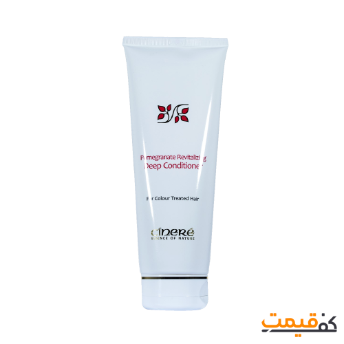 نرم کننده و آبرسان عمیق سینره قرمز 250میلیلیتر