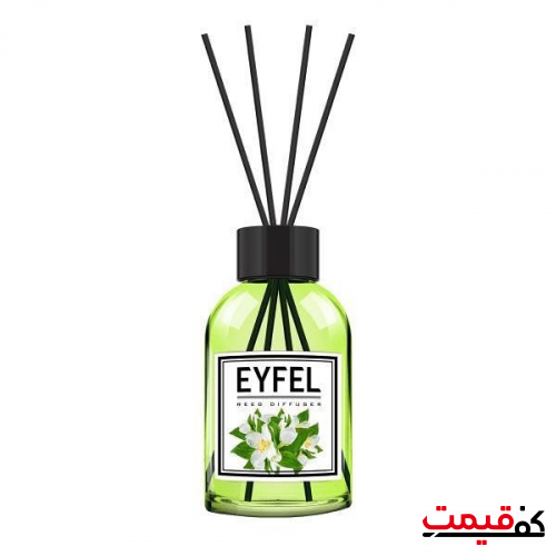 اسانس خوشبو کننده هوا ایفل مدل yasemin حجم 110 میلی لیتر