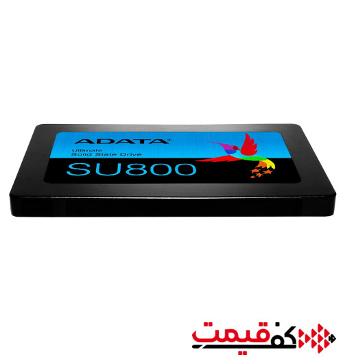 حافظه SSD ای دیتا ADATA SU800 256 گیگابایت