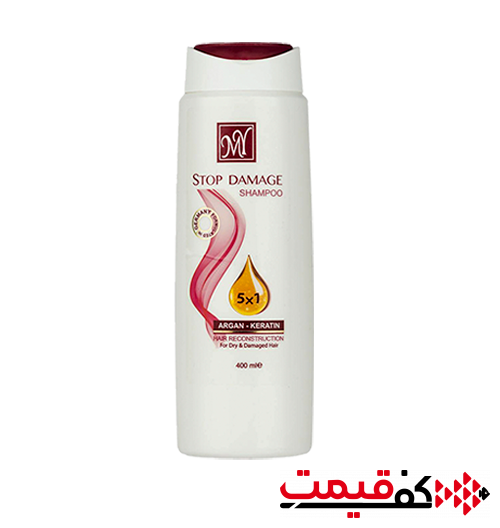 شامپو سر مای Stop Damage (400میلیلیتر)