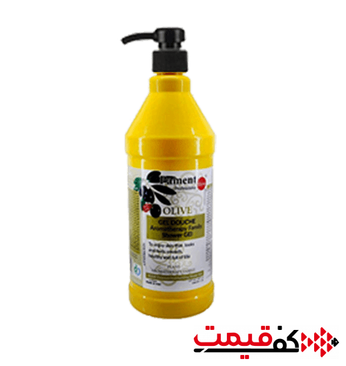 شامپو بدن زیتون پامنت 1380میلی‌لیتر