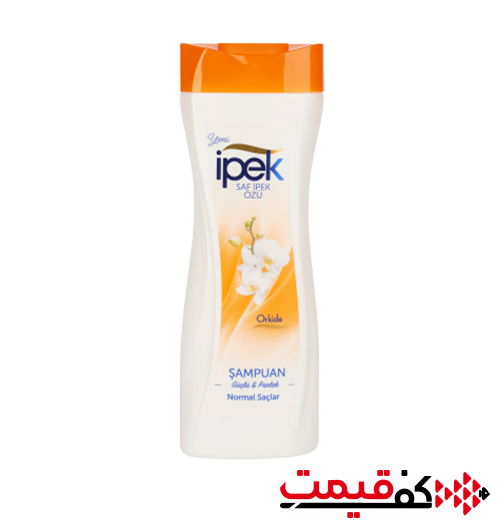 شامپو ایپک ایرانی مخصوص موهای معمولی 600میلیلیتر
