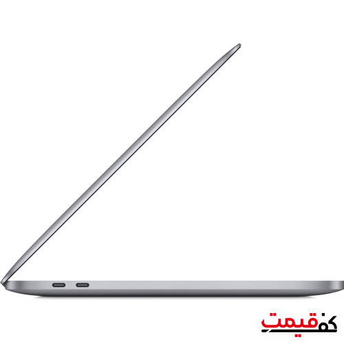 لپ تاپ اپل مدل MacBook Pro MYD92 2020 13 اینچی همراه با تاچ بار