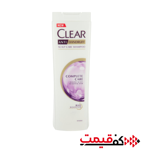 شامپو-ضد-شوره-کلیر-مخصوص-بانوان-Complete-Care-(400میلی-لیتر)