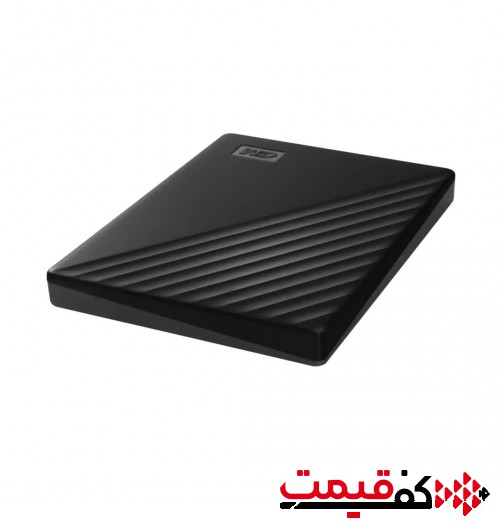 هارد اکسترنال وسترن دیجیتال WD My passport 5 ترابایت