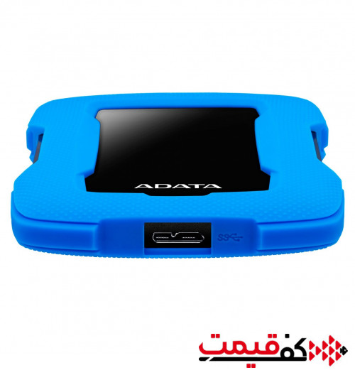 هارد اکسترنال ای دیتا 4 ترابایت ADATA HD330 4 ترابایت