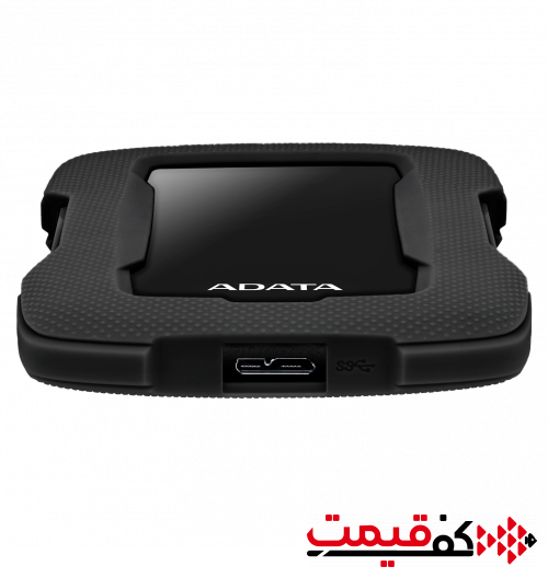 هارد اکسترنال ای دیتا 4 ترابایت ADATA HD330 4 ترابایت