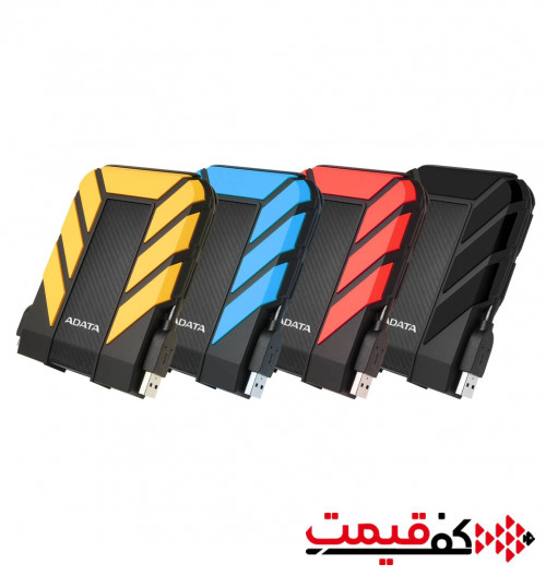 هارد اکسترنال ای دیتا ADATA HD710 Pro 2 ترابایت