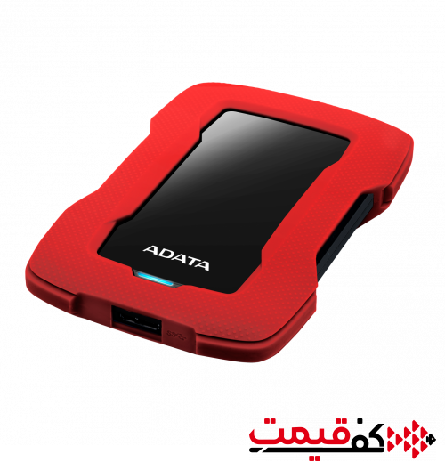 هارد اکسترنال ای دیتا 4 ترابایت ADATA HD330 4 ترابایت