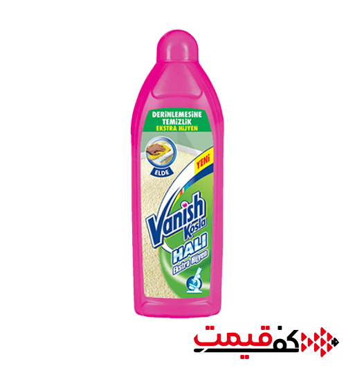 شامپو-مبل-و-فرش-ونیش-850میلی-لیتر