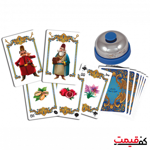 بازی فکری هوپا مدل پایاپای